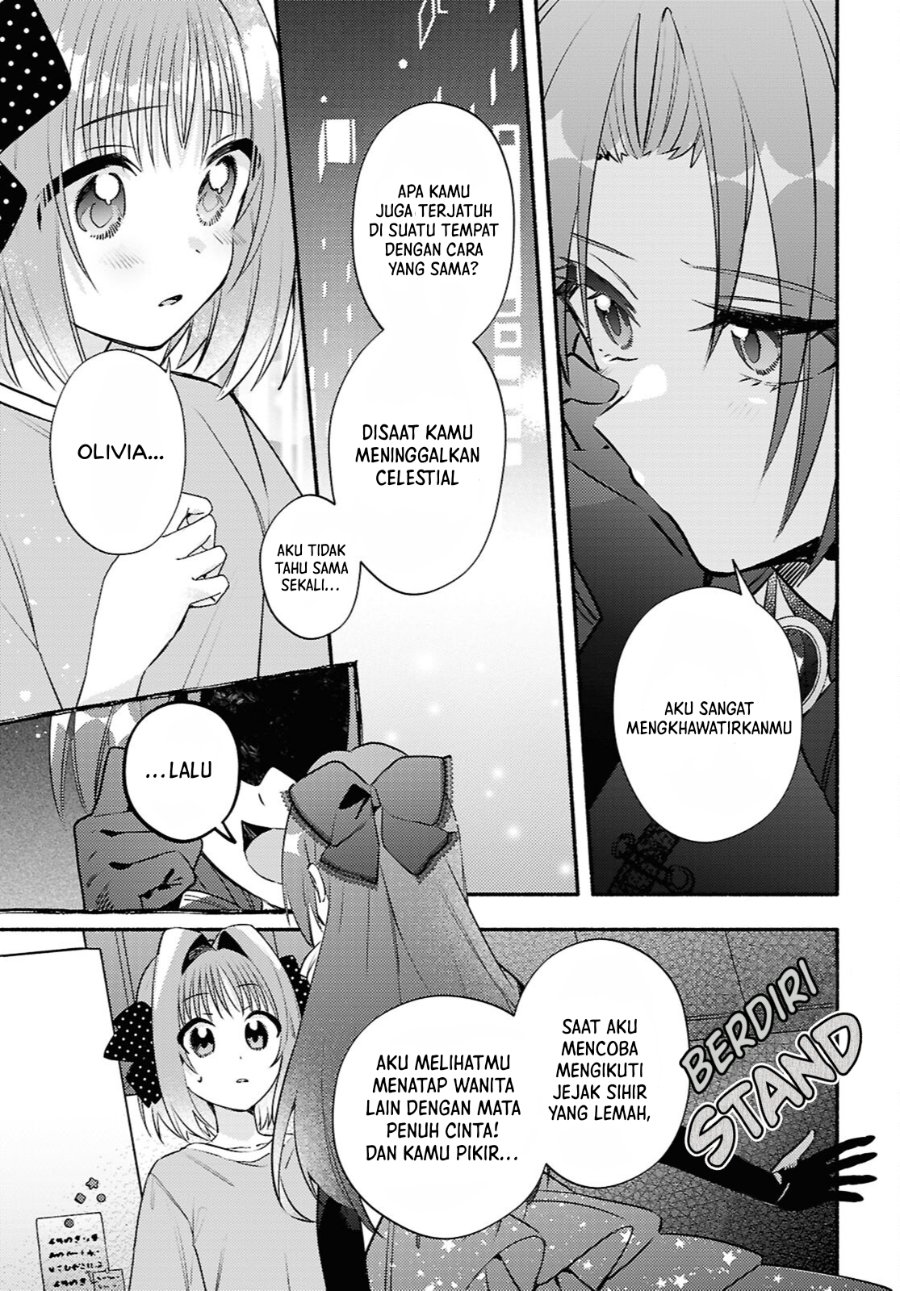 Real demo Shiawase ni Shitekudasai ne? Chapter 6 - Page 10