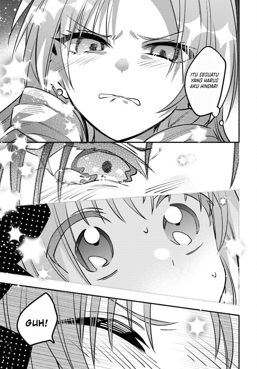 Real demo Shiawase ni Shitekudasai ne? Chapter 6 - Page 12