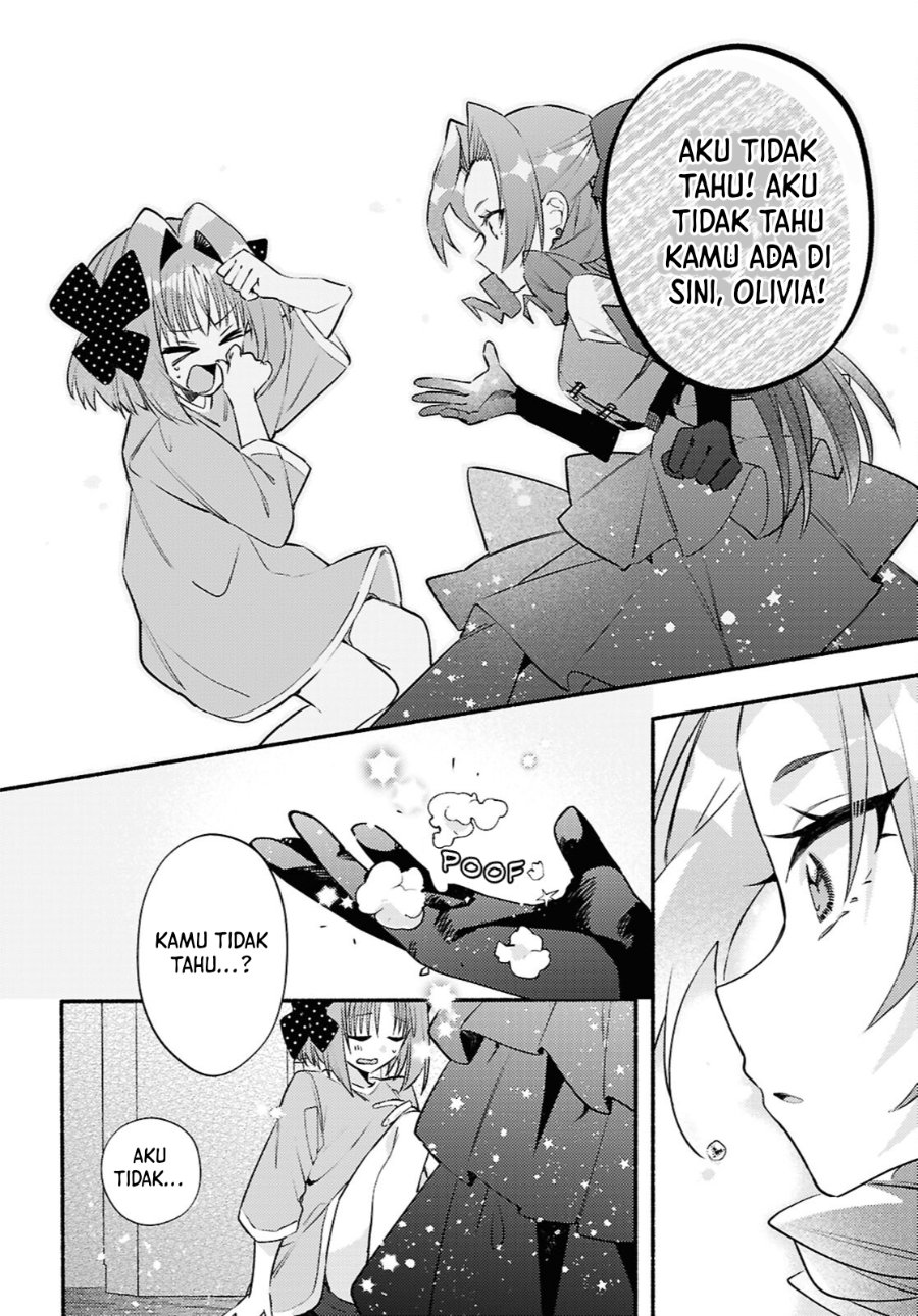 Real demo Shiawase ni Shitekudasai ne? Chapter 6 - Page 13