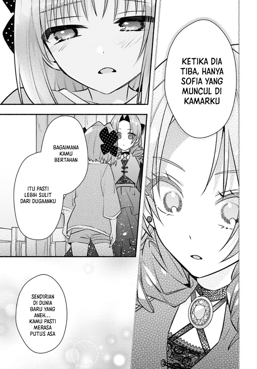 Real demo Shiawase ni Shitekudasai ne? Chapter 6 - Page 14