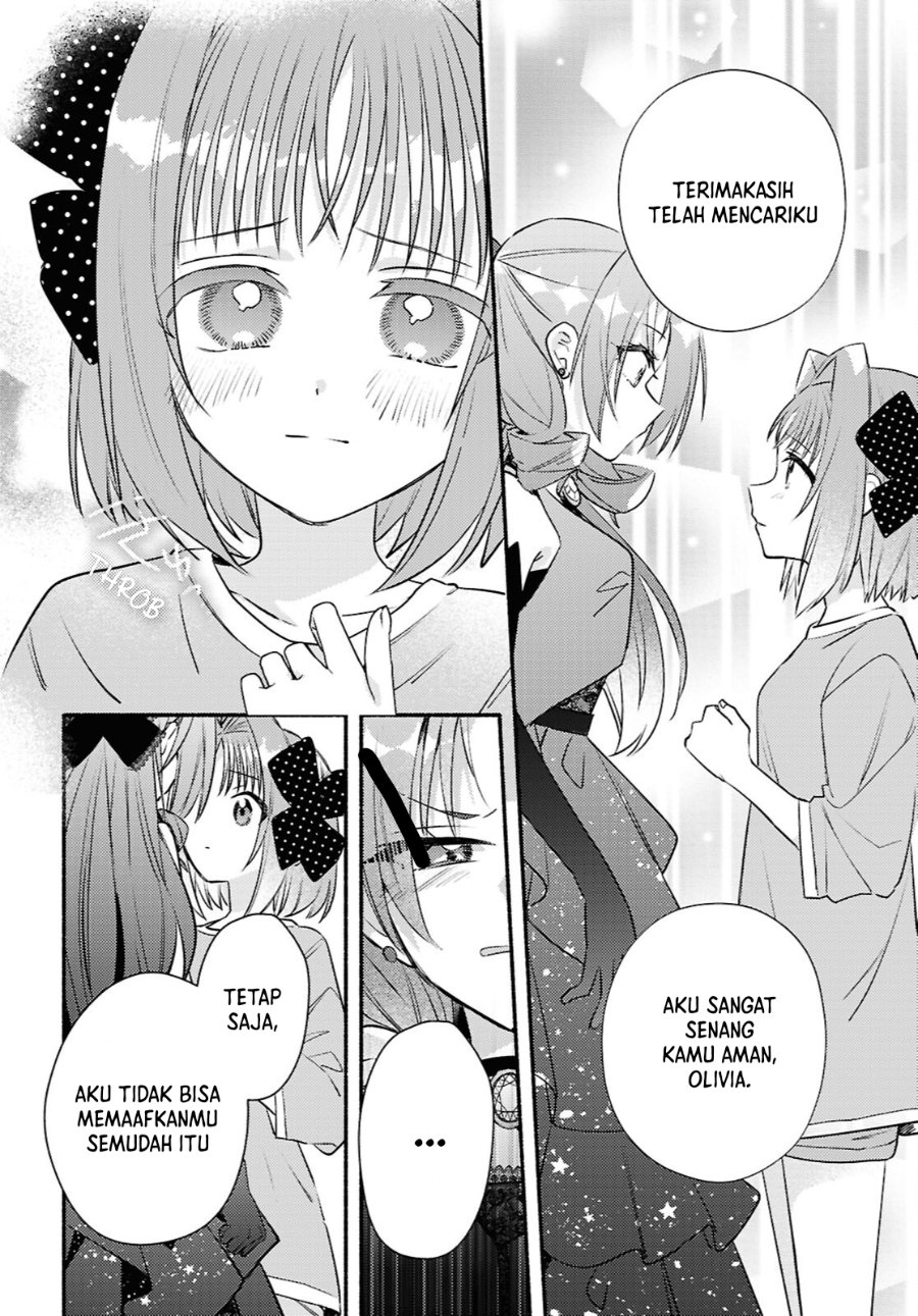 Real demo Shiawase ni Shitekudasai ne? Chapter 6 - Page 15