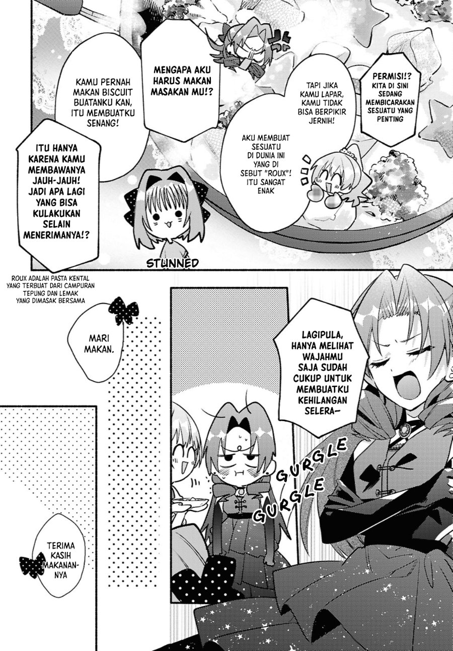 Real demo Shiawase ni Shitekudasai ne? Chapter 6 - Page 17