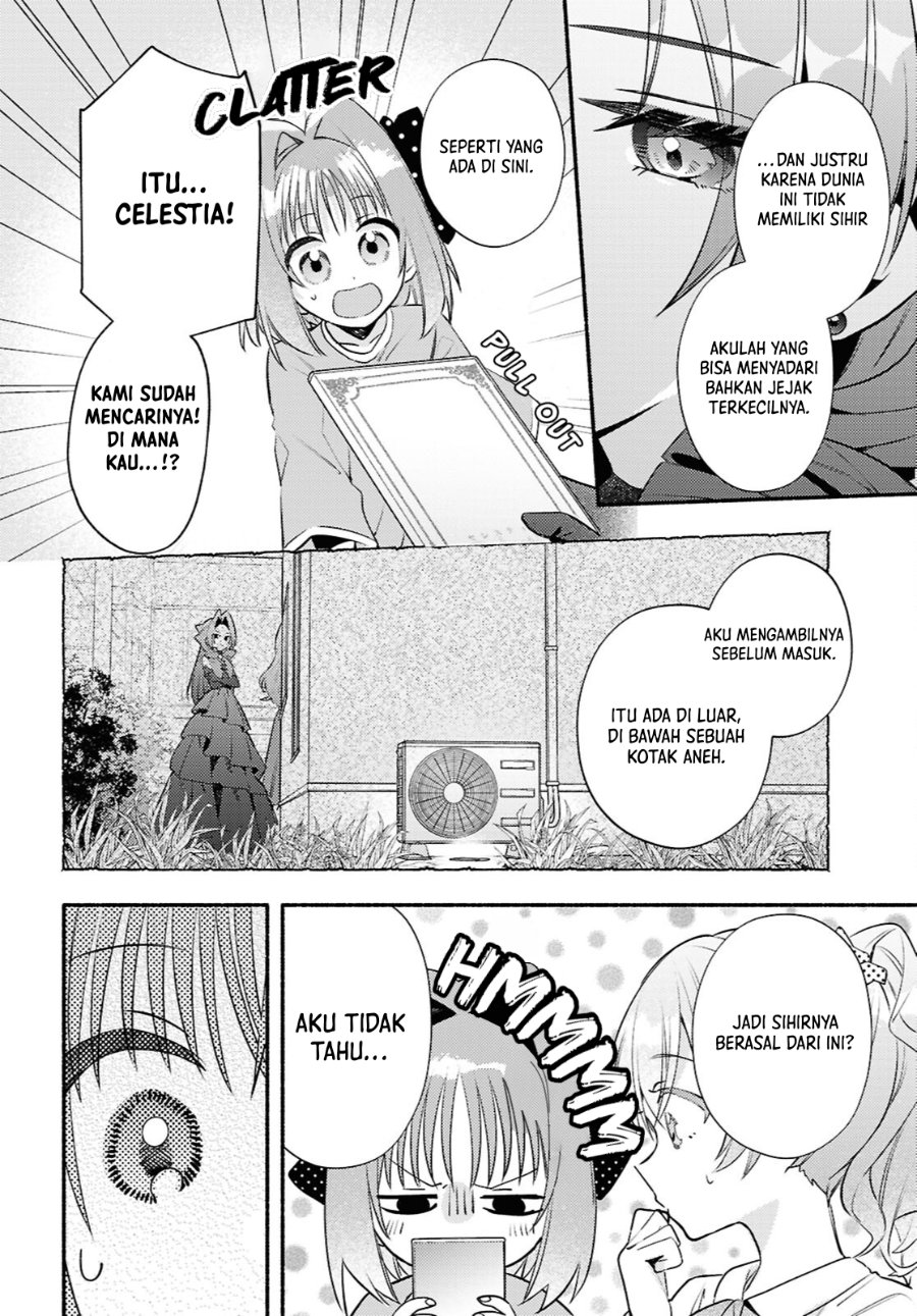 Real demo Shiawase ni Shitekudasai ne? Chapter 6 - Page 19