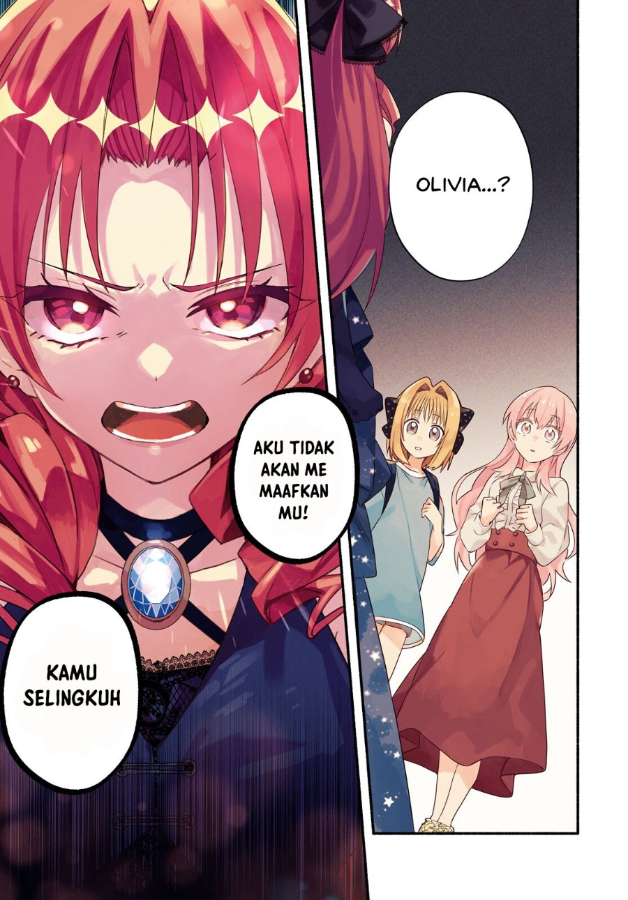 Real demo Shiawase ni Shitekudasai ne? Chapter 6 - Page 2