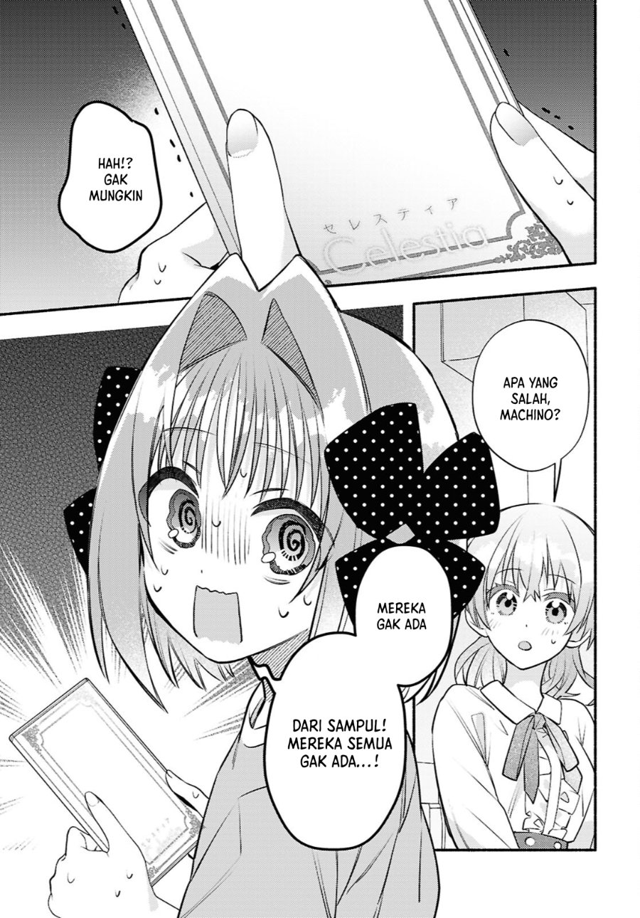 Real demo Shiawase ni Shitekudasai ne? Chapter 6 - Page 20