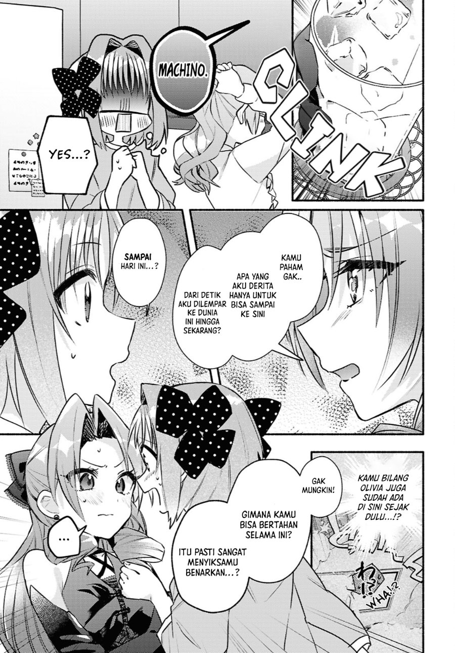 Real demo Shiawase ni Shitekudasai ne? Chapter 6 - Page 8