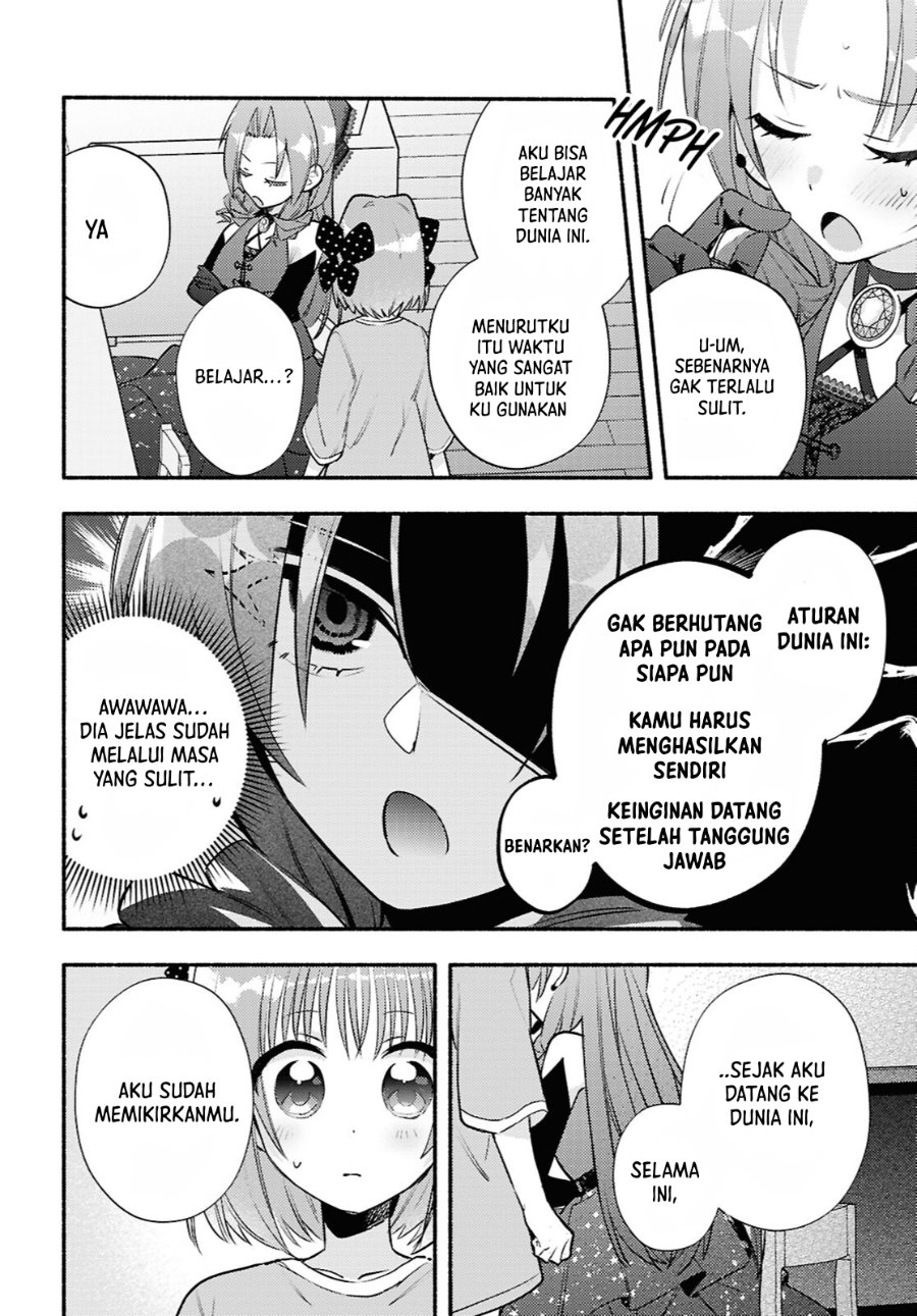 Real demo Shiawase ni Shitekudasai ne? Chapter 6 - Page 9