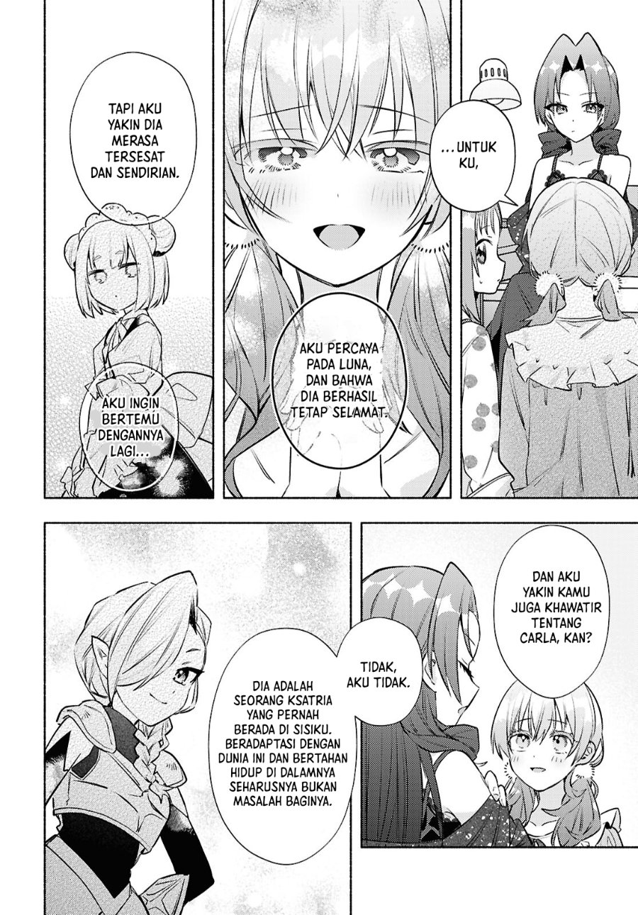 Real demo Shiawase ni Shitekudasai ne? Chapter 7 - Page 11