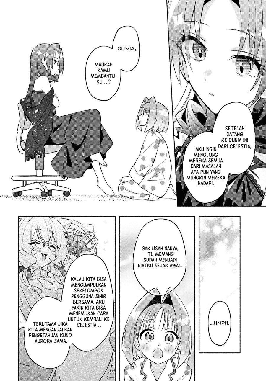 Real demo Shiawase ni Shitekudasai ne? Chapter 7 - Page 13