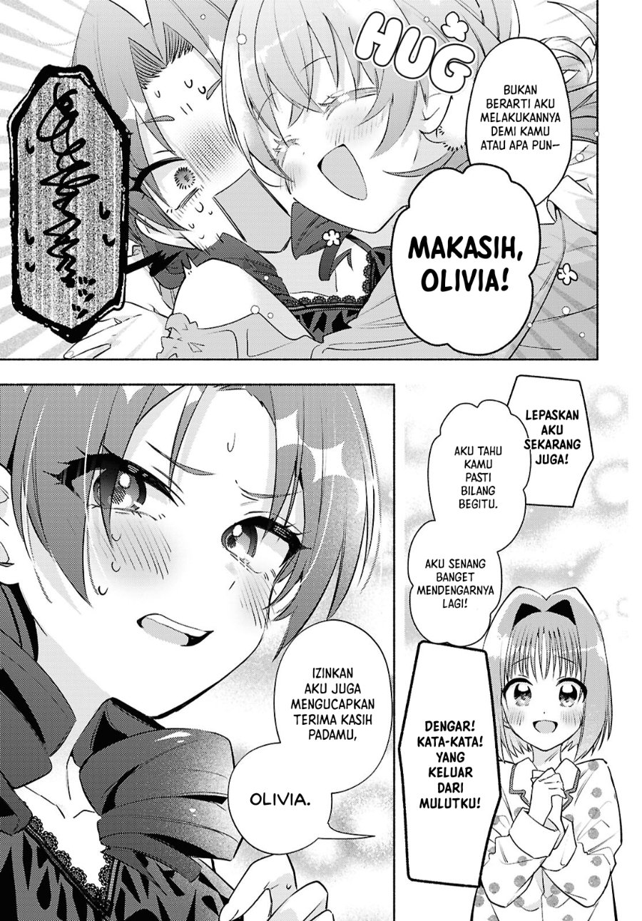 Real demo Shiawase ni Shitekudasai ne? Chapter 7 - Page 14