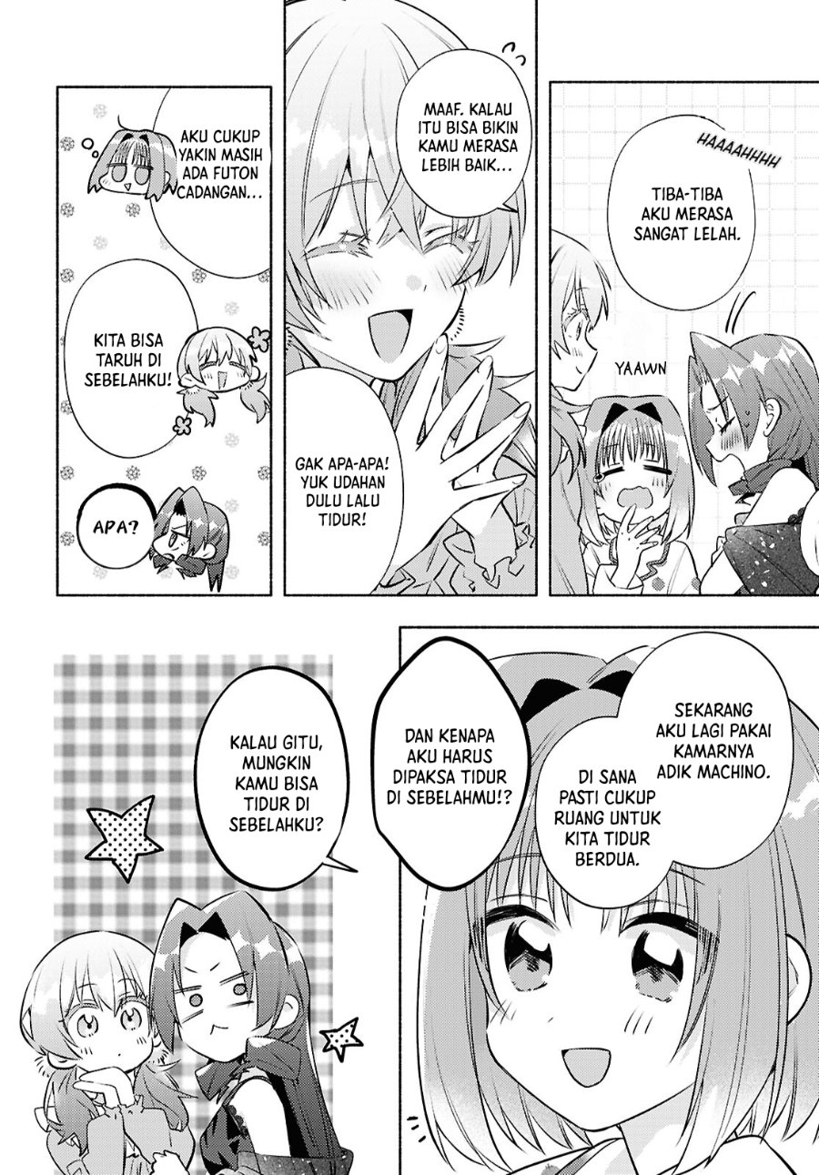 Real demo Shiawase ni Shitekudasai ne? Chapter 7 - Page 15