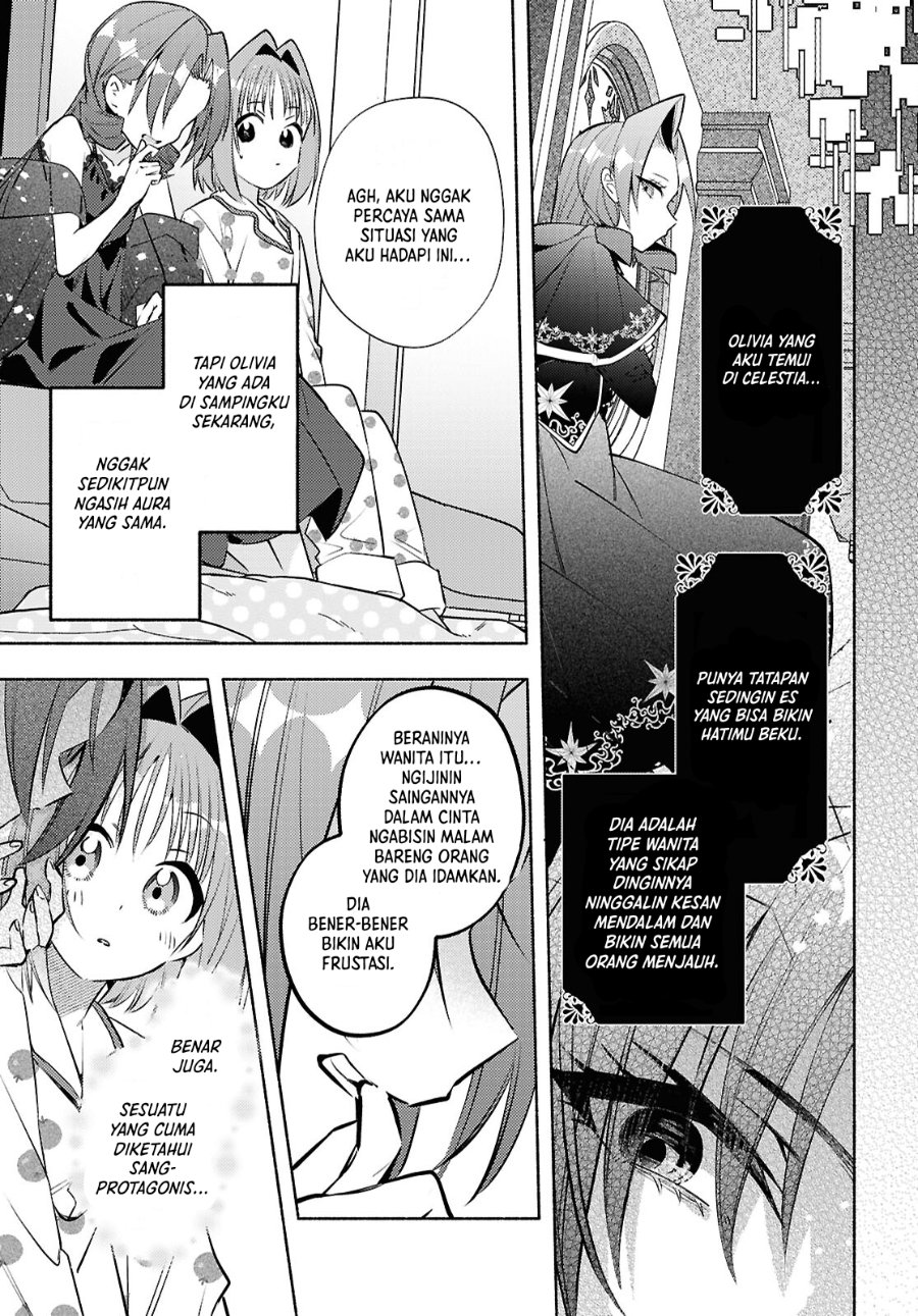 Real demo Shiawase ni Shitekudasai ne? Chapter 7 - Page 18