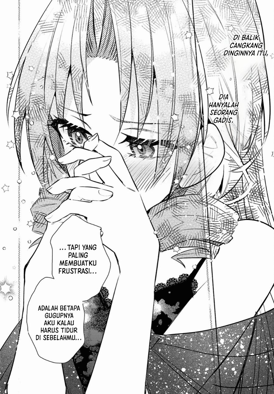 Real demo Shiawase ni Shitekudasai ne? Chapter 7 - Page 19