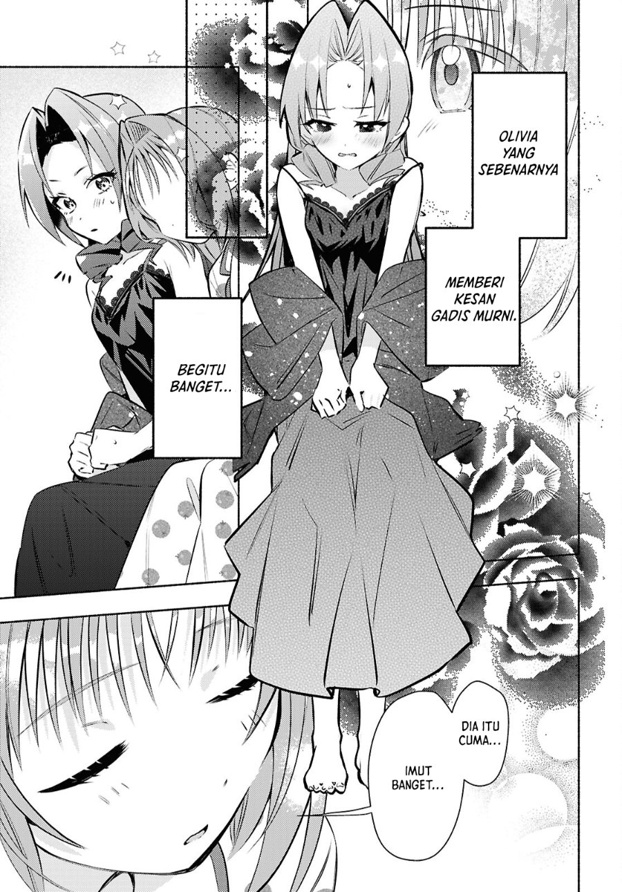 Real demo Shiawase ni Shitekudasai ne? Chapter 7 - Page 20