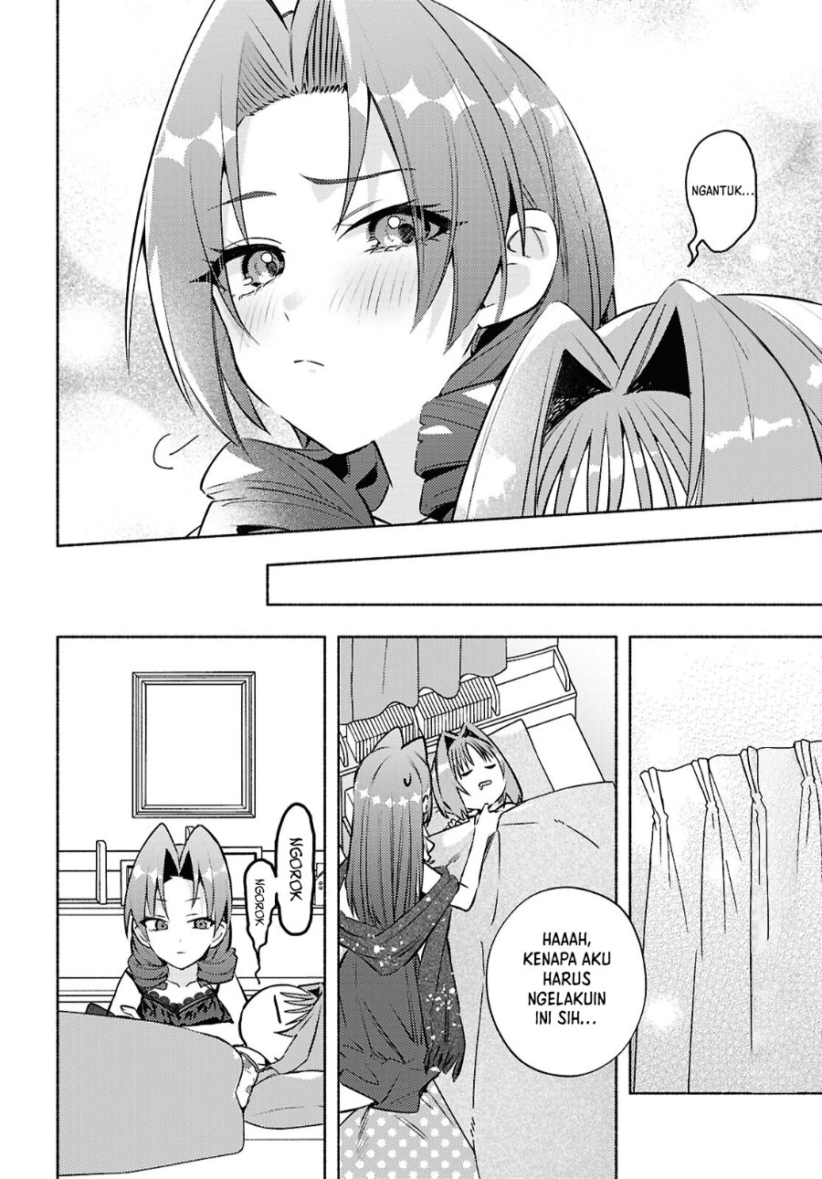Real demo Shiawase ni Shitekudasai ne? Chapter 7 - Page 21