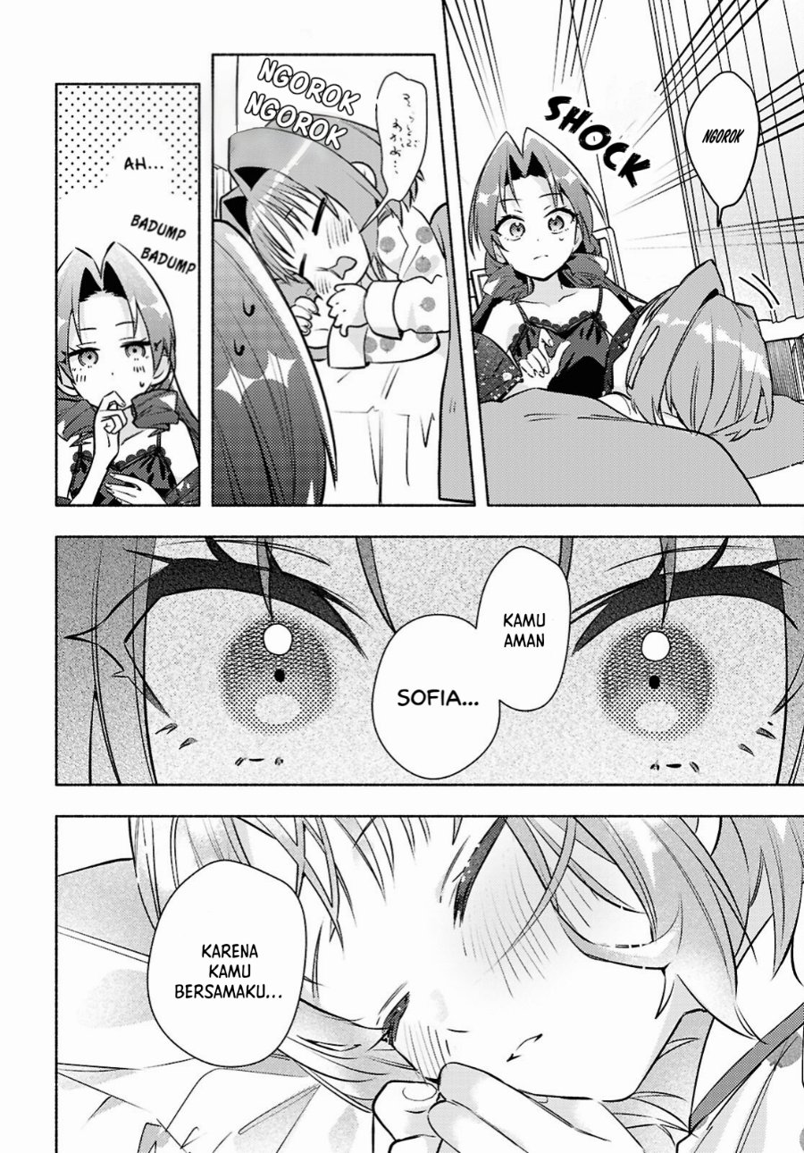 Real demo Shiawase ni Shitekudasai ne? Chapter 7 - Page 23