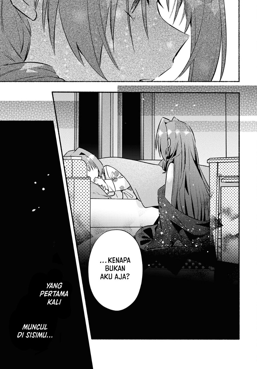 Real demo Shiawase ni Shitekudasai ne? Chapter 7 - Page 24