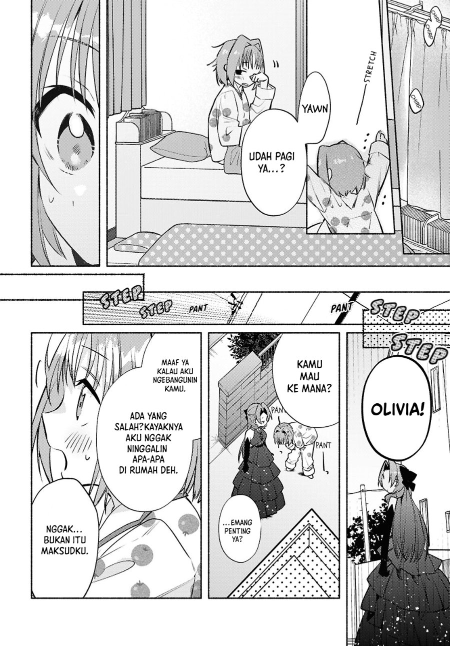 Real demo Shiawase ni Shitekudasai ne? Chapter 7 - Page 25