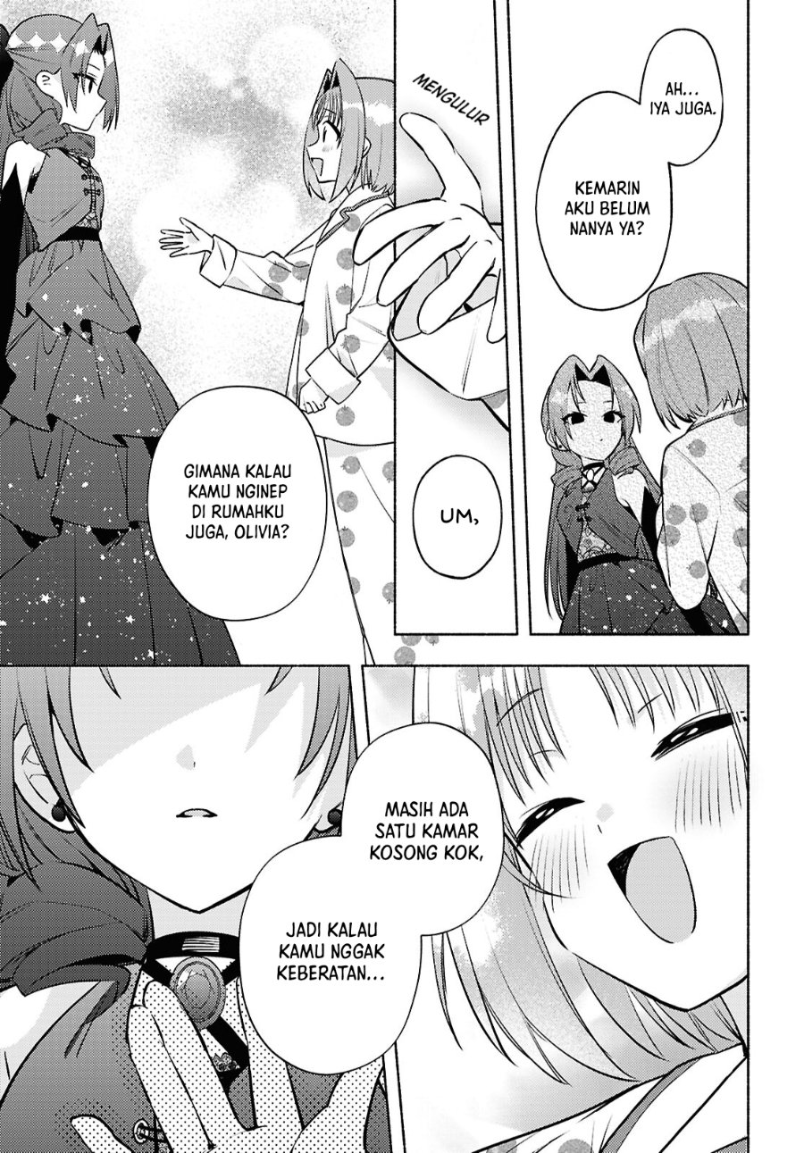 Real demo Shiawase ni Shitekudasai ne? Chapter 7 - Page 26
