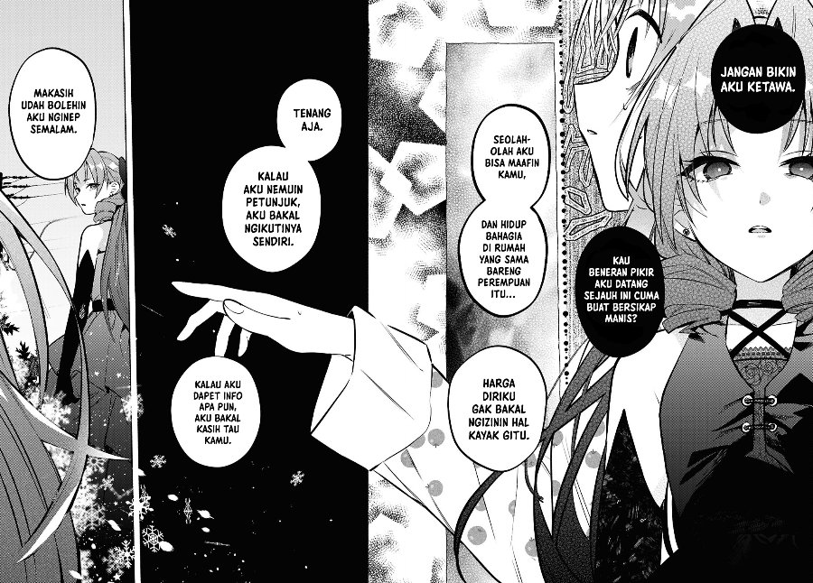 Real demo Shiawase ni Shitekudasai ne? Chapter 7 - Page 27