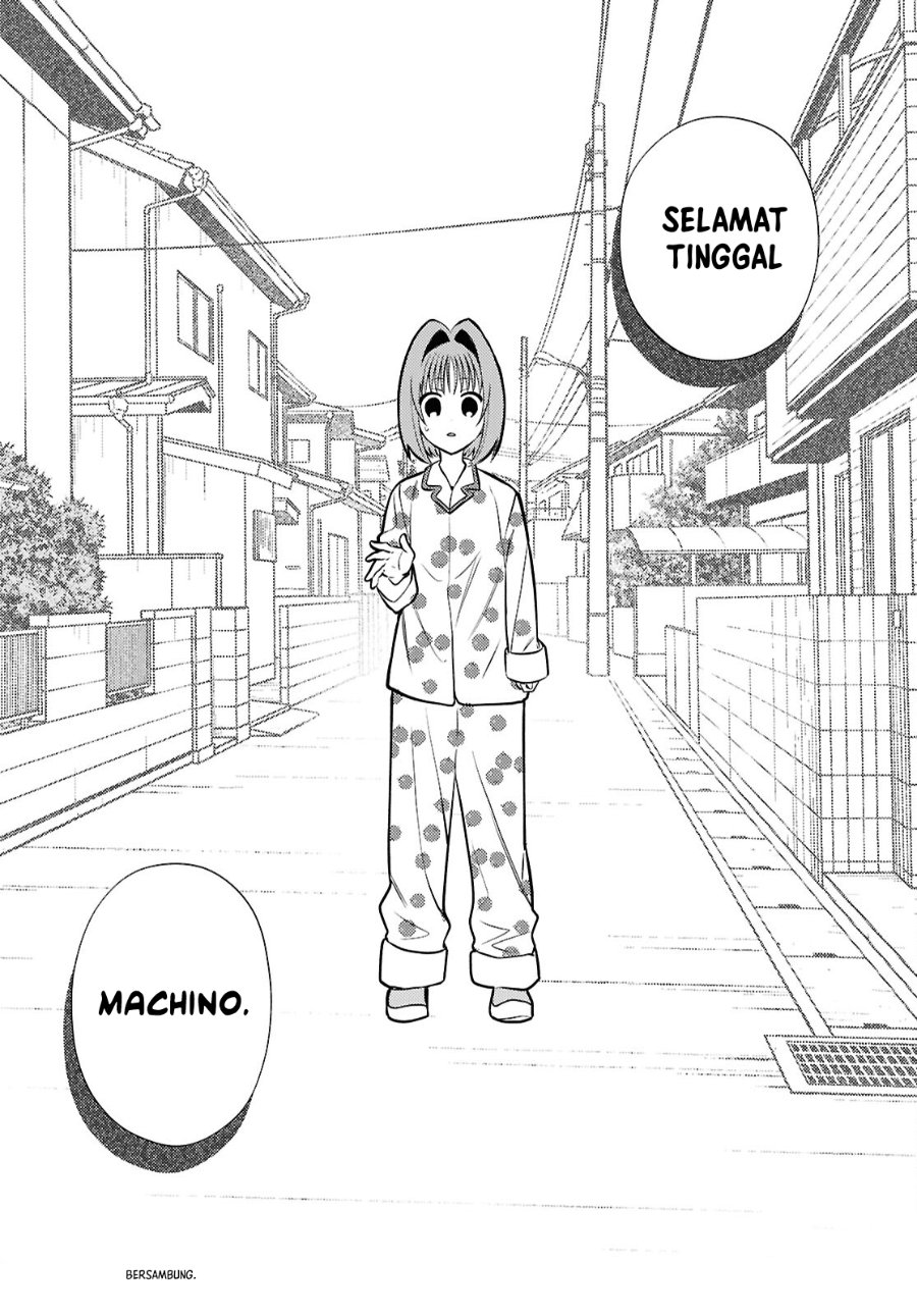 Real demo Shiawase ni Shitekudasai ne? Chapter 7 - Page 28