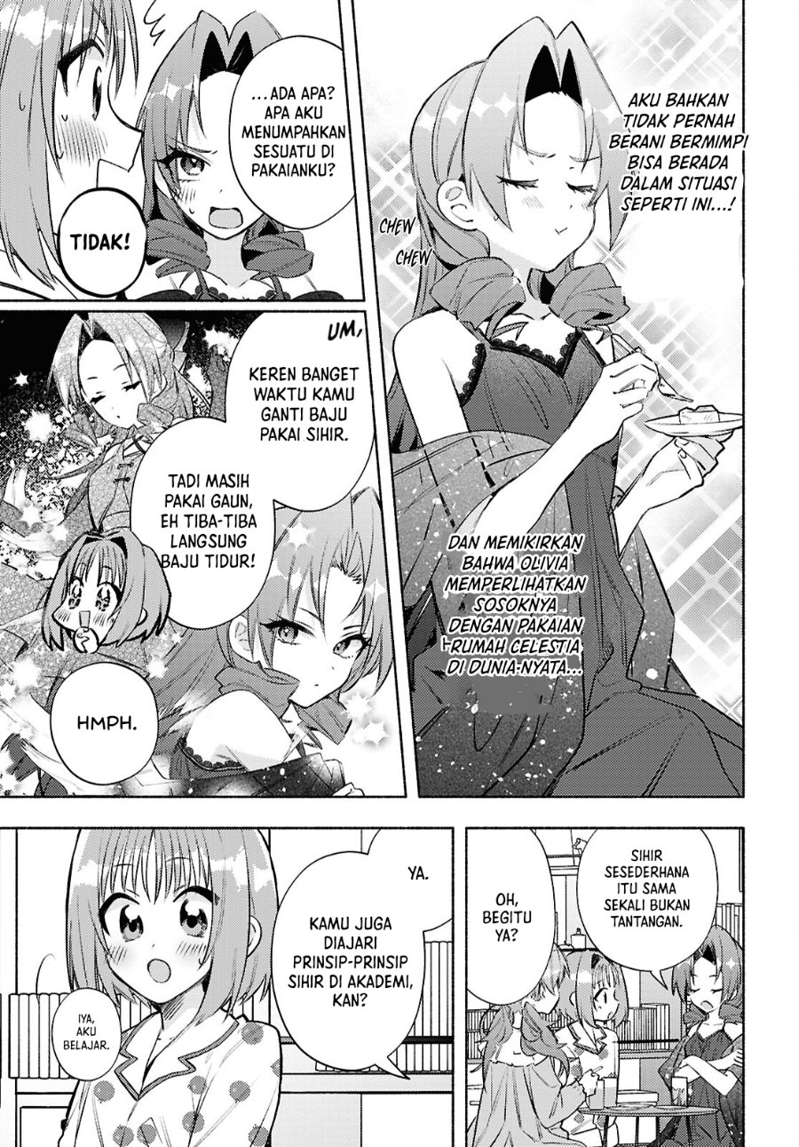 Real demo Shiawase ni Shitekudasai ne? Chapter 7 - Page 4