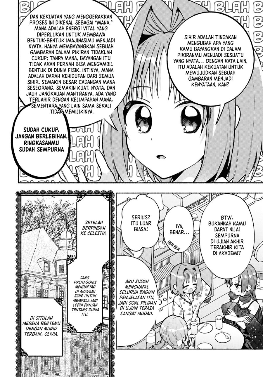Real demo Shiawase ni Shitekudasai ne? Chapter 7 - Page 5