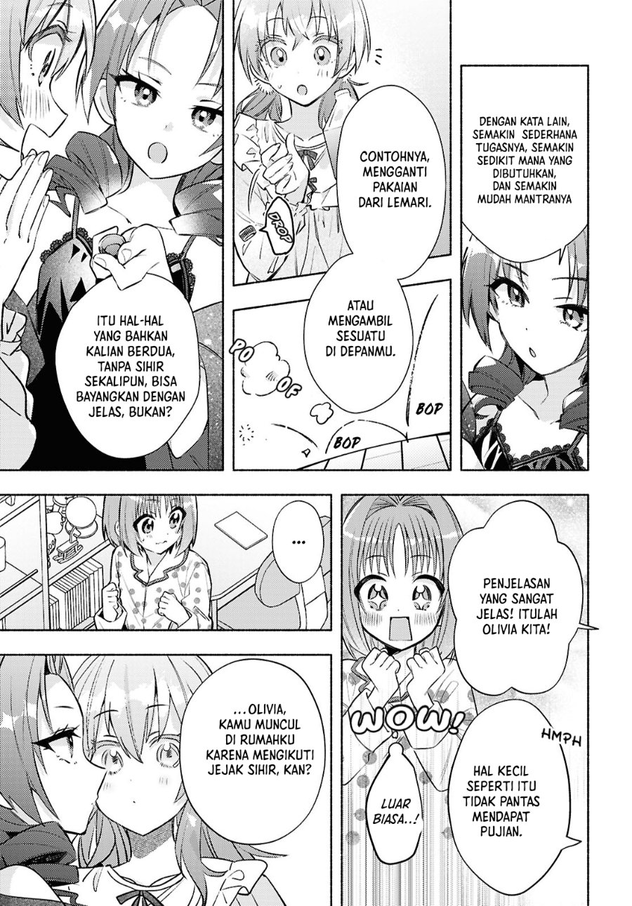 Real demo Shiawase ni Shitekudasai ne? Chapter 7 - Page 6