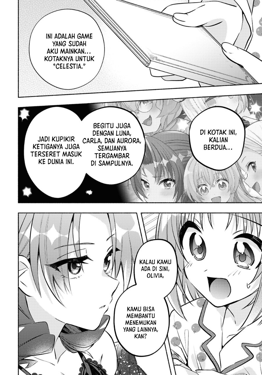 Real demo Shiawase ni Shitekudasai ne? Chapter 7 - Page 7