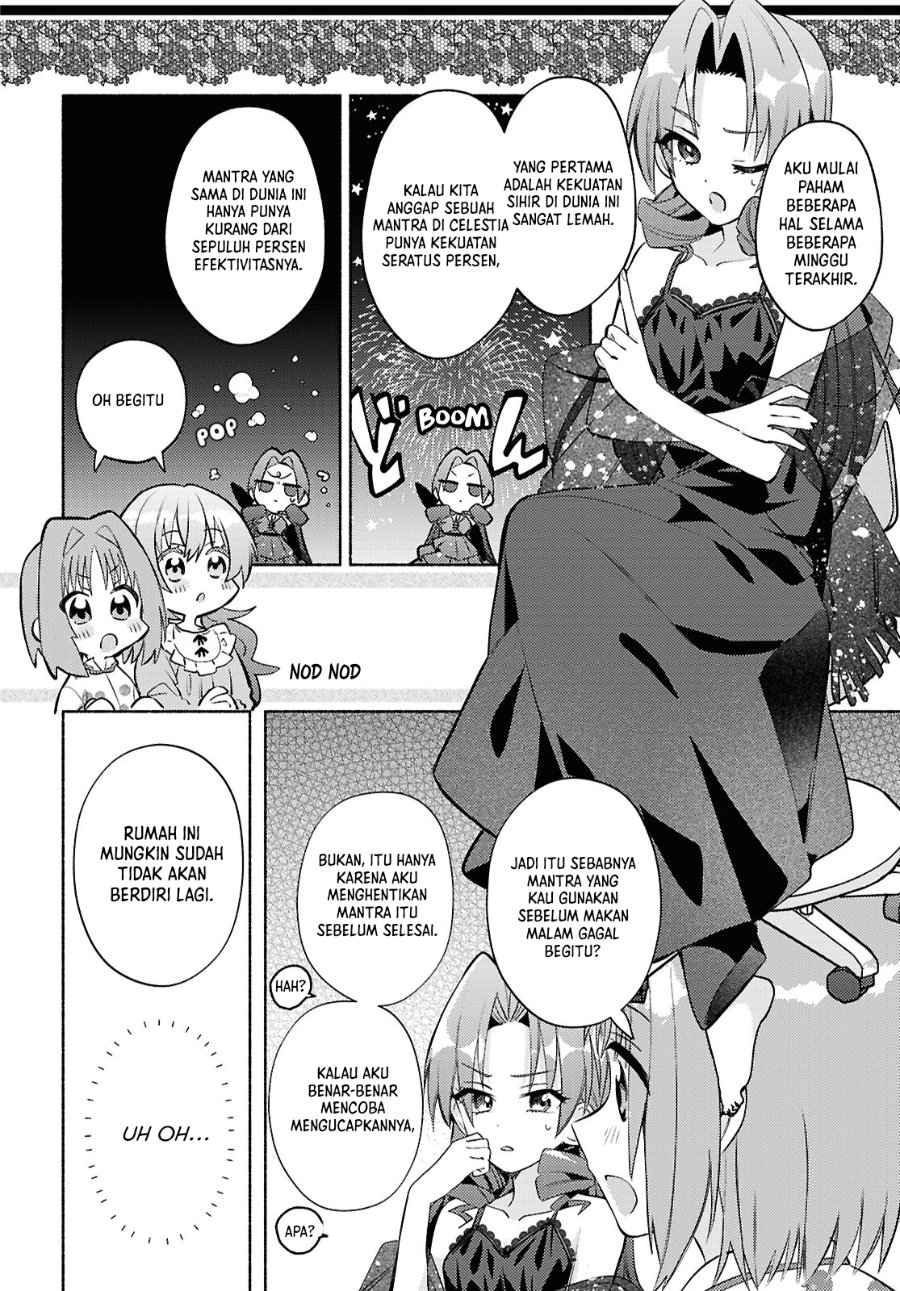 Real demo Shiawase ni Shitekudasai ne? Chapter 7 - Page 9