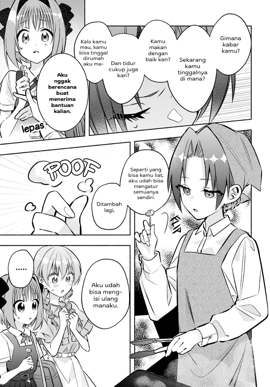 Real demo Shiawase ni Shitekudasai ne? Chapter 8 - Page 12