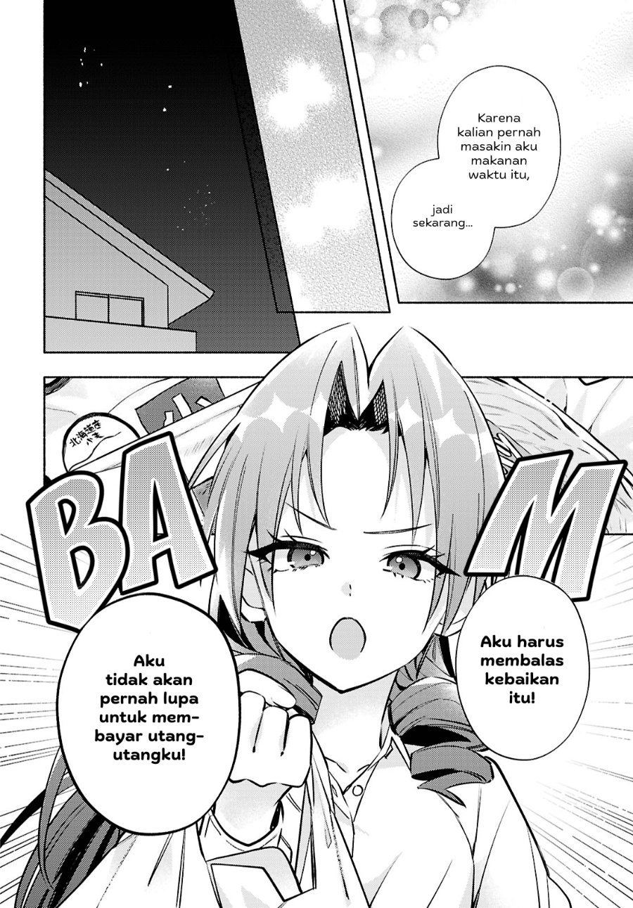 Real demo Shiawase ni Shitekudasai ne? Chapter 8 - Page 15