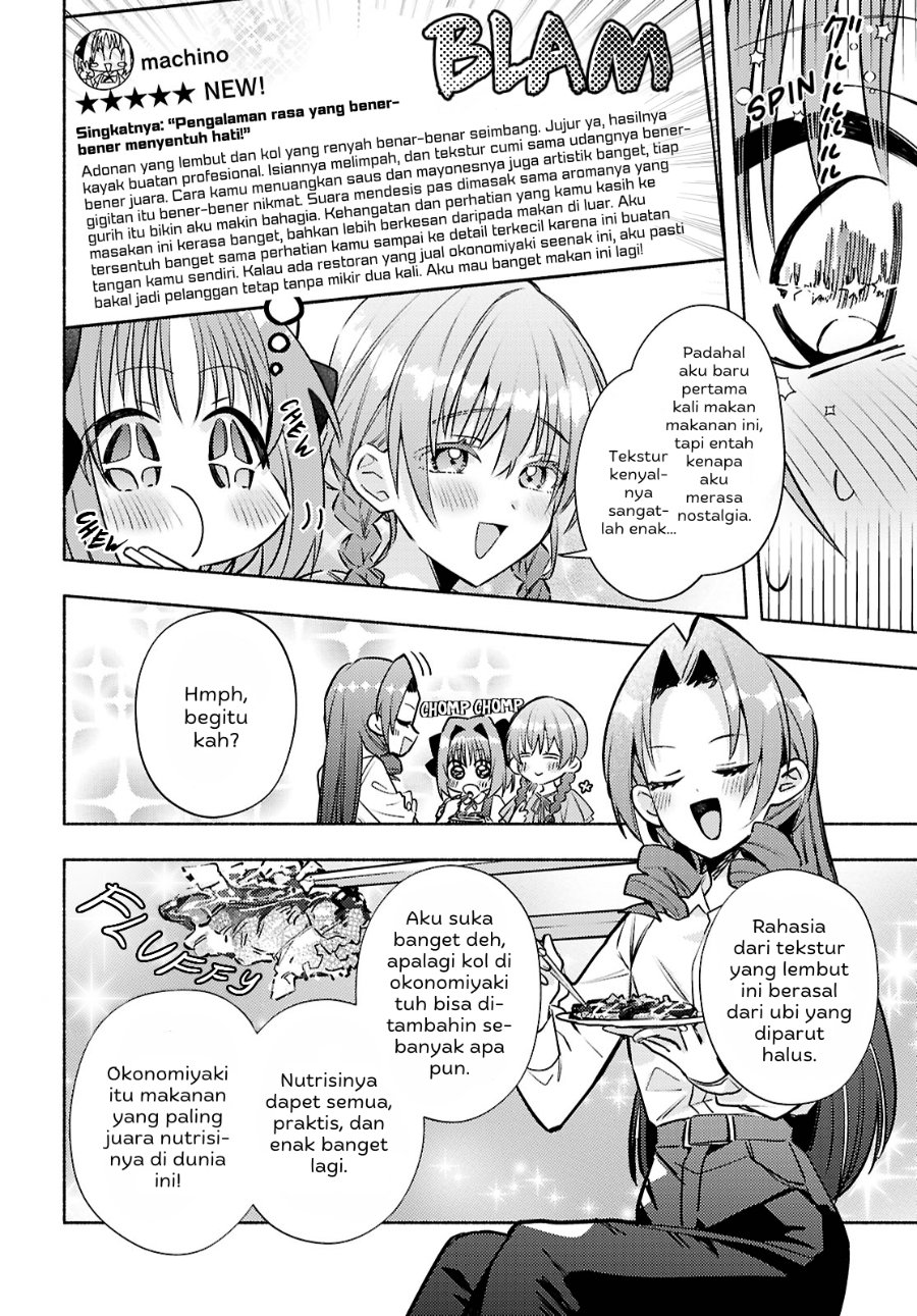Real demo Shiawase ni Shitekudasai ne? Chapter 8 - Page 19