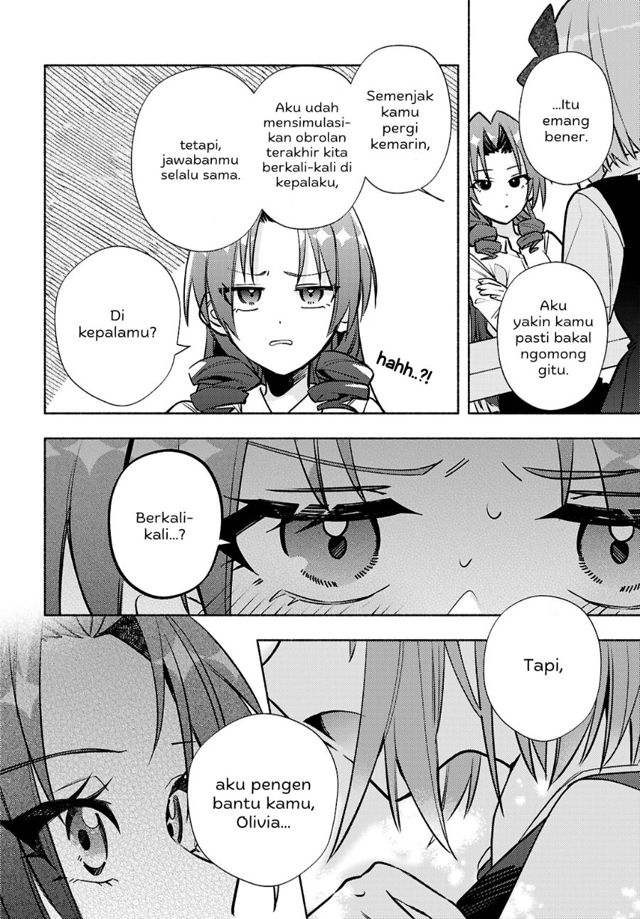 Real demo Shiawase ni Shitekudasai ne? Chapter 8 - Page 23