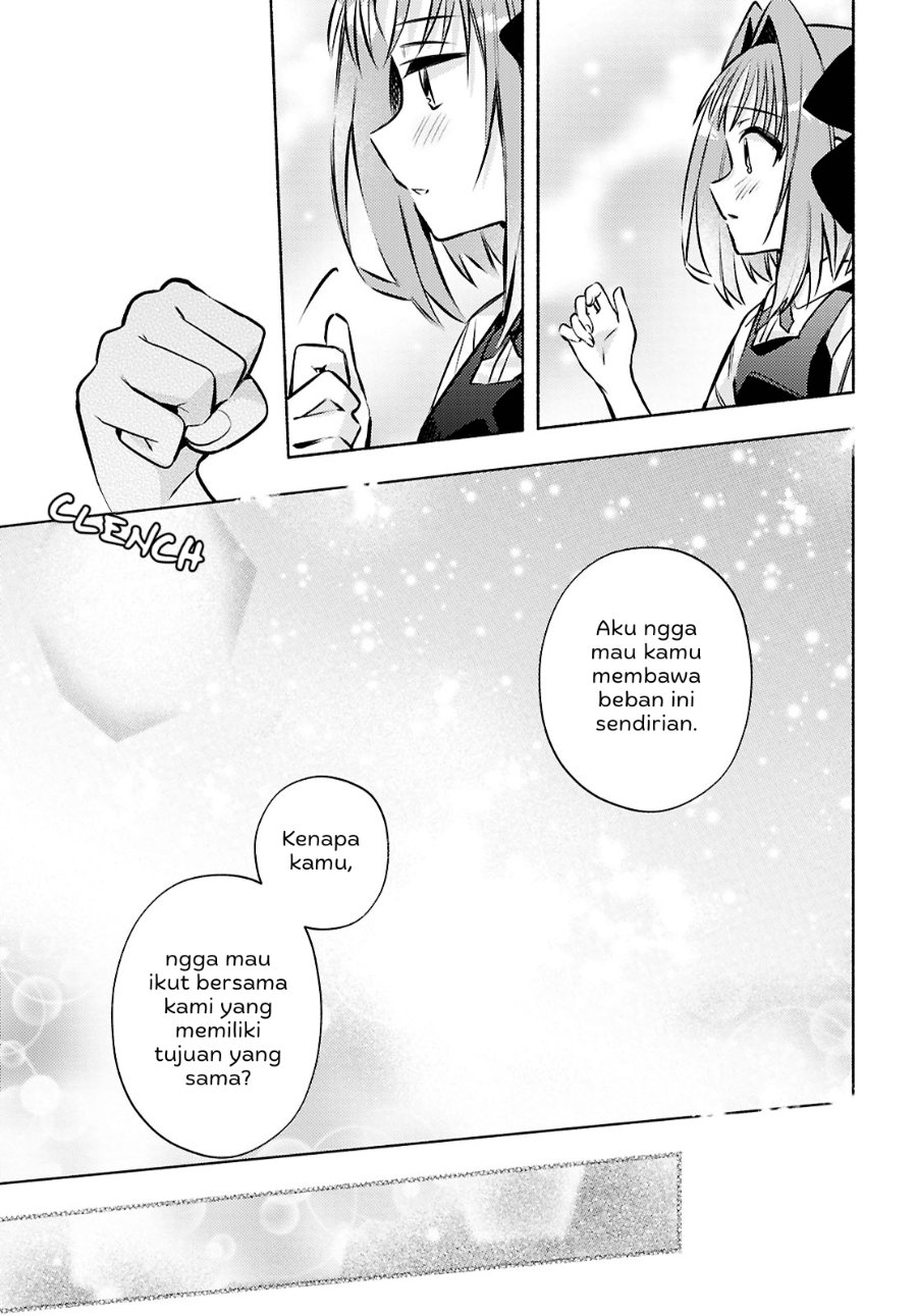Real demo Shiawase ni Shitekudasai ne? Chapter 8 - Page 26