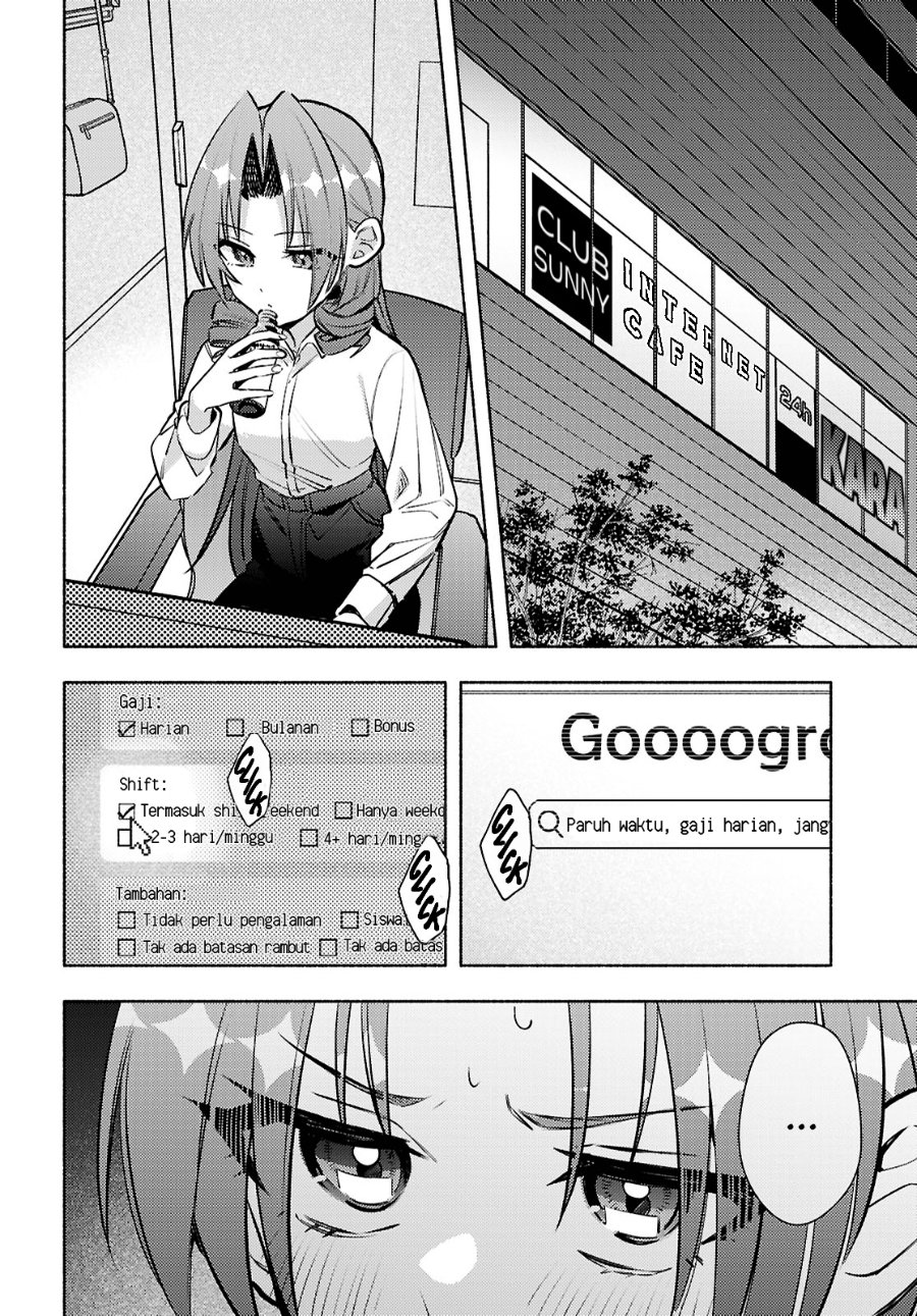 Real demo Shiawase ni Shitekudasai ne? Chapter 8 - Page 27