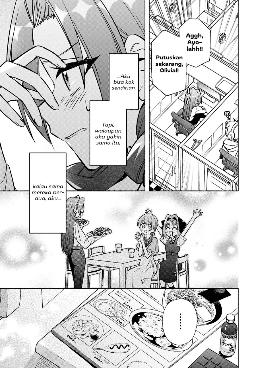 Real demo Shiawase ni Shitekudasai ne? Chapter 8 - Page 28