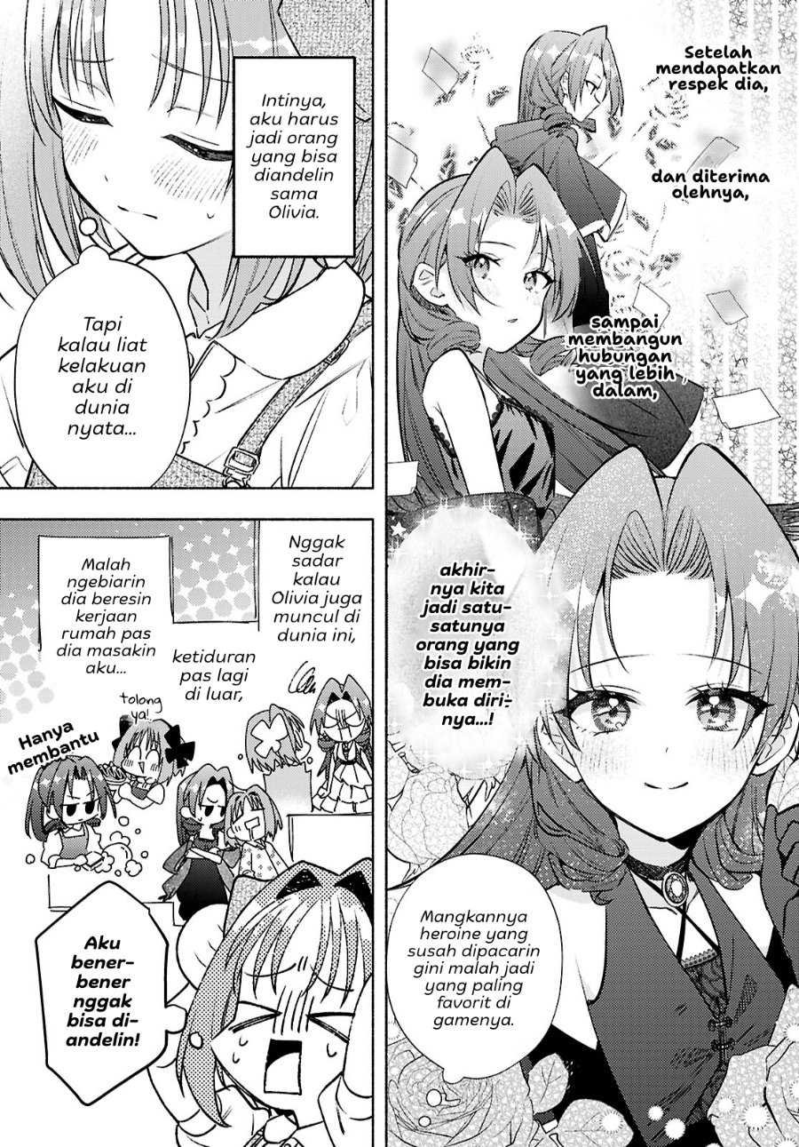 Real demo Shiawase ni Shitekudasai ne? Chapter 9 - Page 10