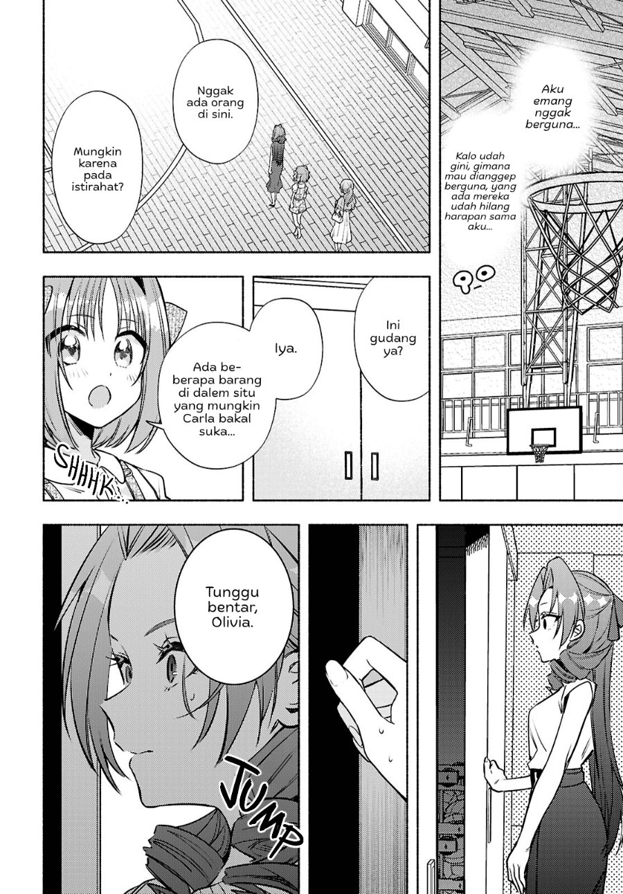Real demo Shiawase ni Shitekudasai ne? Chapter 9 - Page 13