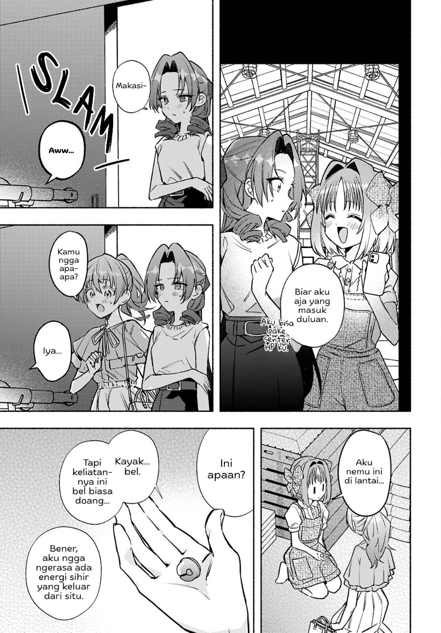 Real demo Shiawase ni Shitekudasai ne? Chapter 9 - Page 14