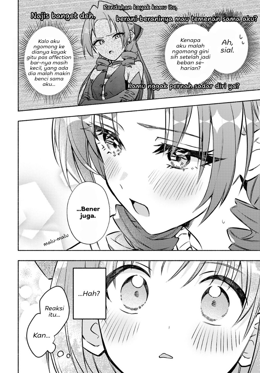Real demo Shiawase ni Shitekudasai ne? Chapter 9 - Page 17