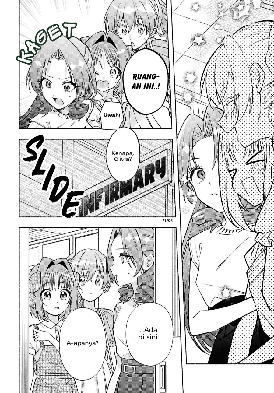 Real demo Shiawase ni Shitekudasai ne? Chapter 9 - Page 19