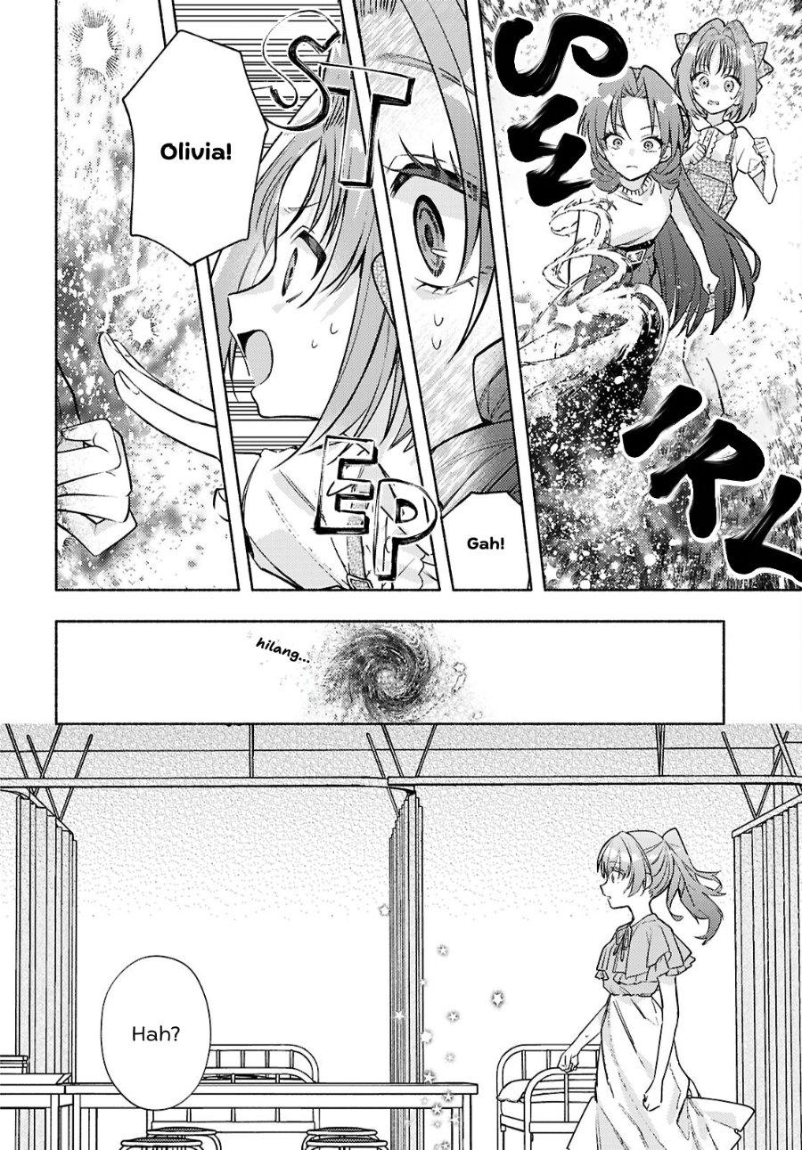 Real demo Shiawase ni Shitekudasai ne? Chapter 9 - Page 21