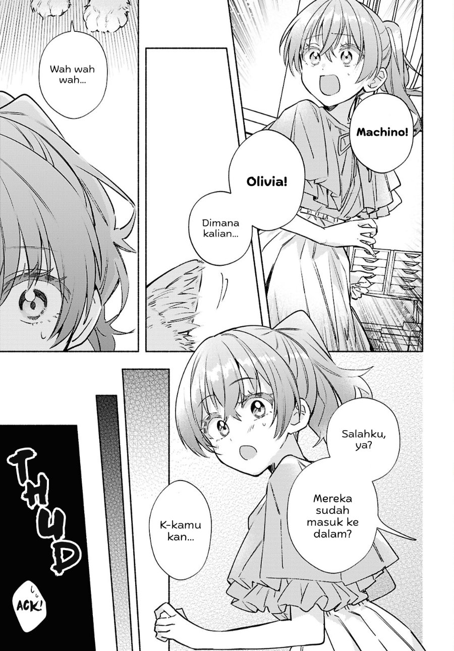 Real demo Shiawase ni Shitekudasai ne? Chapter 9 - Page 22