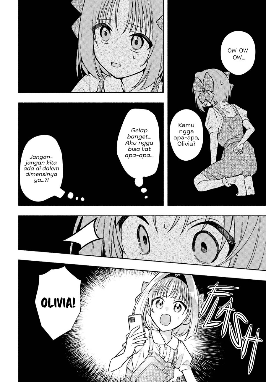 Real demo Shiawase ni Shitekudasai ne? Chapter 9 - Page 23