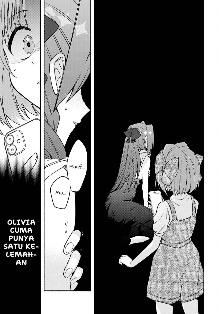 Real demo Shiawase ni Shitekudasai ne? Chapter 9 - Page 24