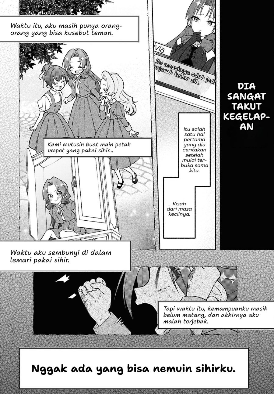 Real demo Shiawase ni Shitekudasai ne? Chapter 9 - Page 25