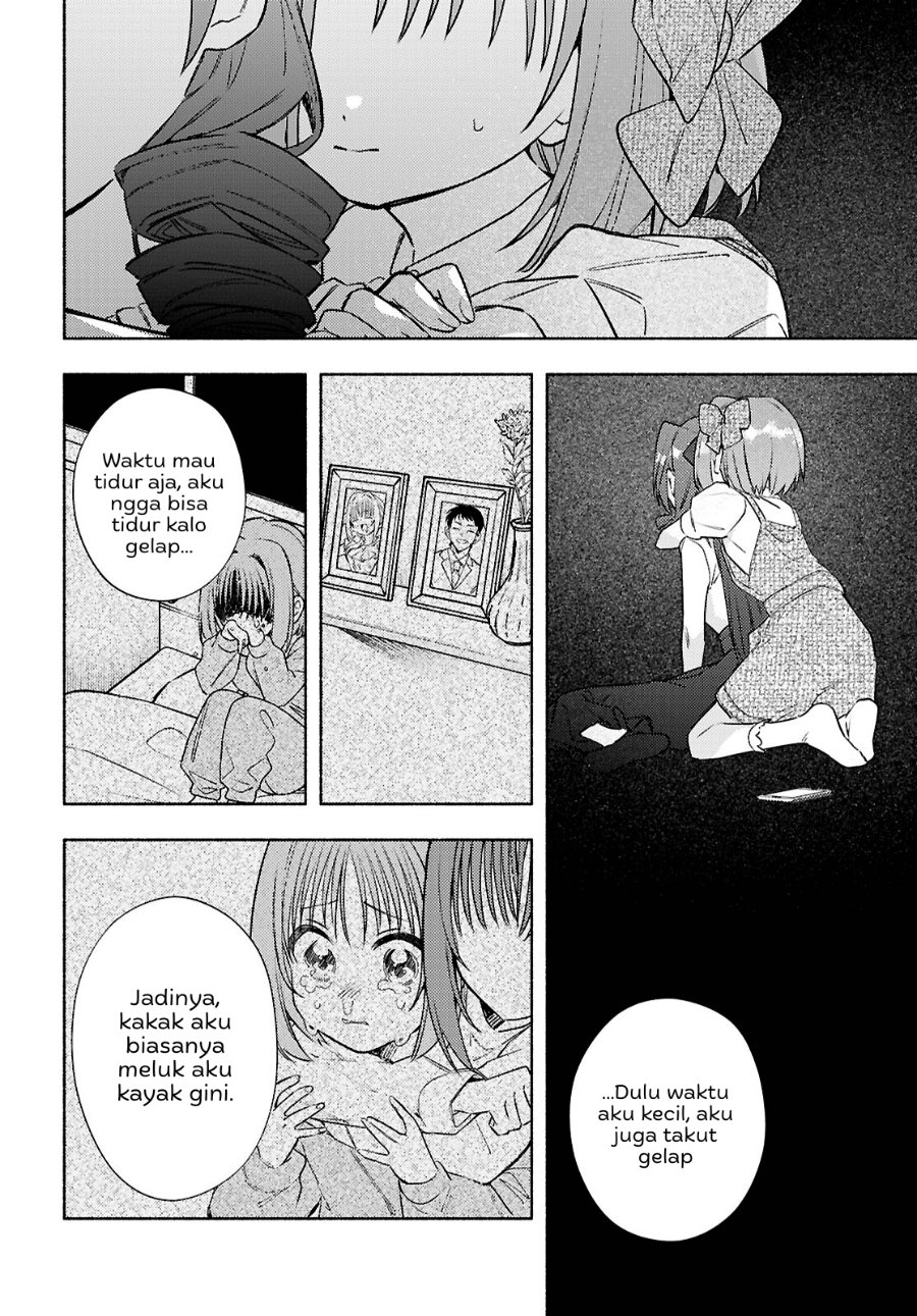 Real demo Shiawase ni Shitekudasai ne? Chapter 9 - Page 27
