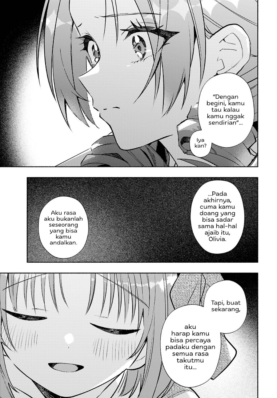 Real demo Shiawase ni Shitekudasai ne? Chapter 9 - Page 28