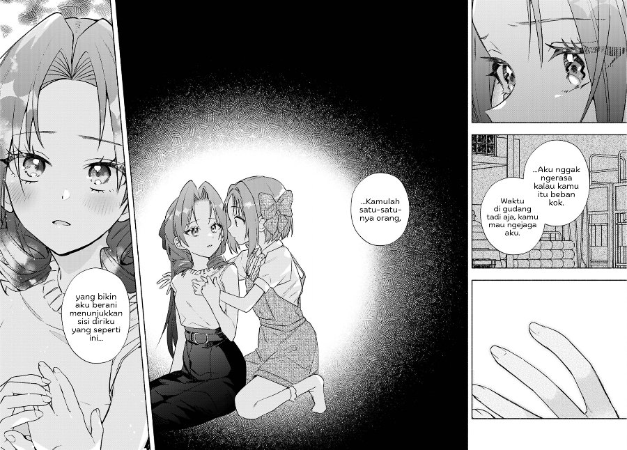 Real demo Shiawase ni Shitekudasai ne? Chapter 9 - Page 29